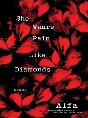cover image of She Wears Pain Like Diamonds